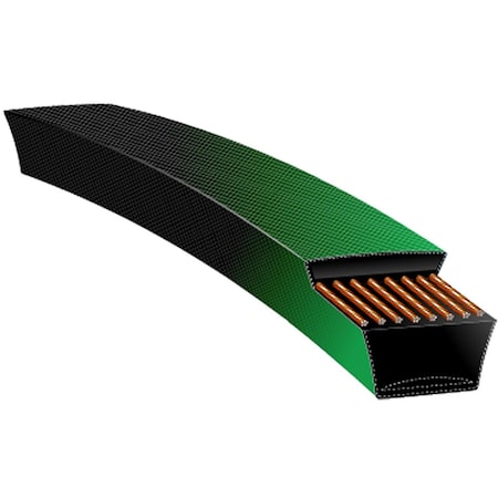Gates FHP MEDIUM HORSE-POWER V-BELT 6761